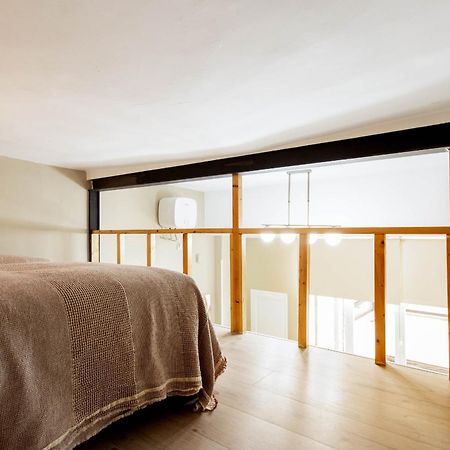 Апартаменты Tirso Loft En Мадрид Экстерьер фото