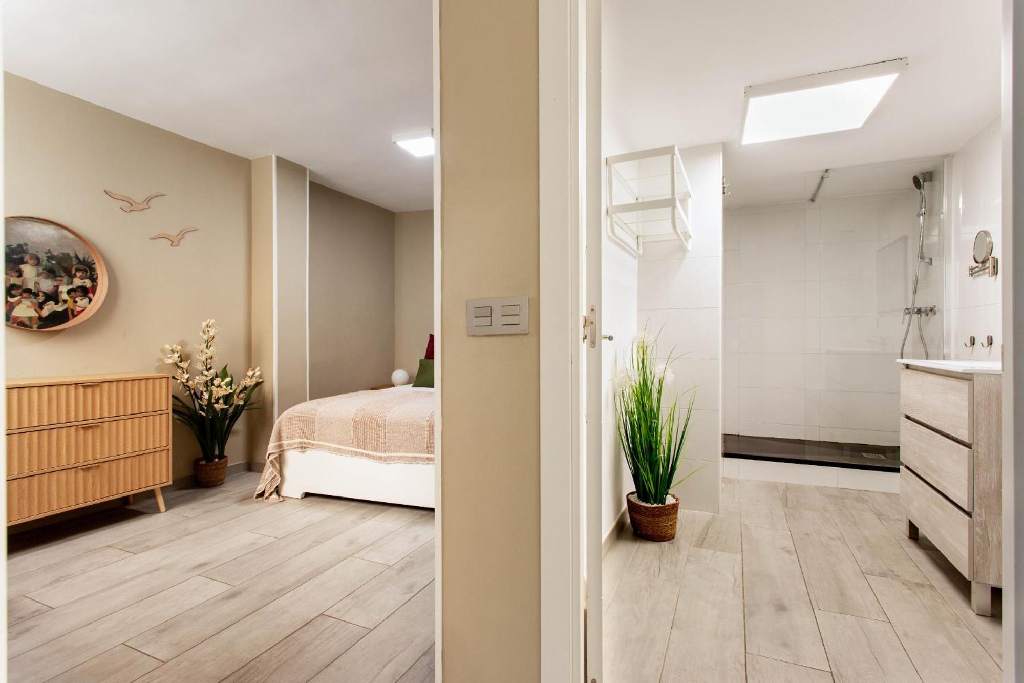 Апартаменты Tirso Loft En Мадрид Экстерьер фото